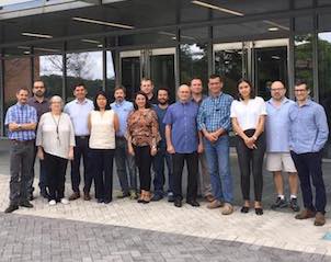 RedLaTIF network focuses on wildfire hazard mapping in Latin America, College Park, Maryland, USA [October 9-11, 2018]